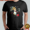 Patty Mills Portland Trail Blazers NBA shirt