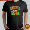 Peanuts x Tennessee Great Pumpkin halloween T-shirts
