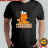 Peanuts x Tennessee Snoopy Pumpkin Patch shirt