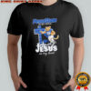 Penn State Nittany Lions in my veins Jesus in my heart lion mascot logo shirt