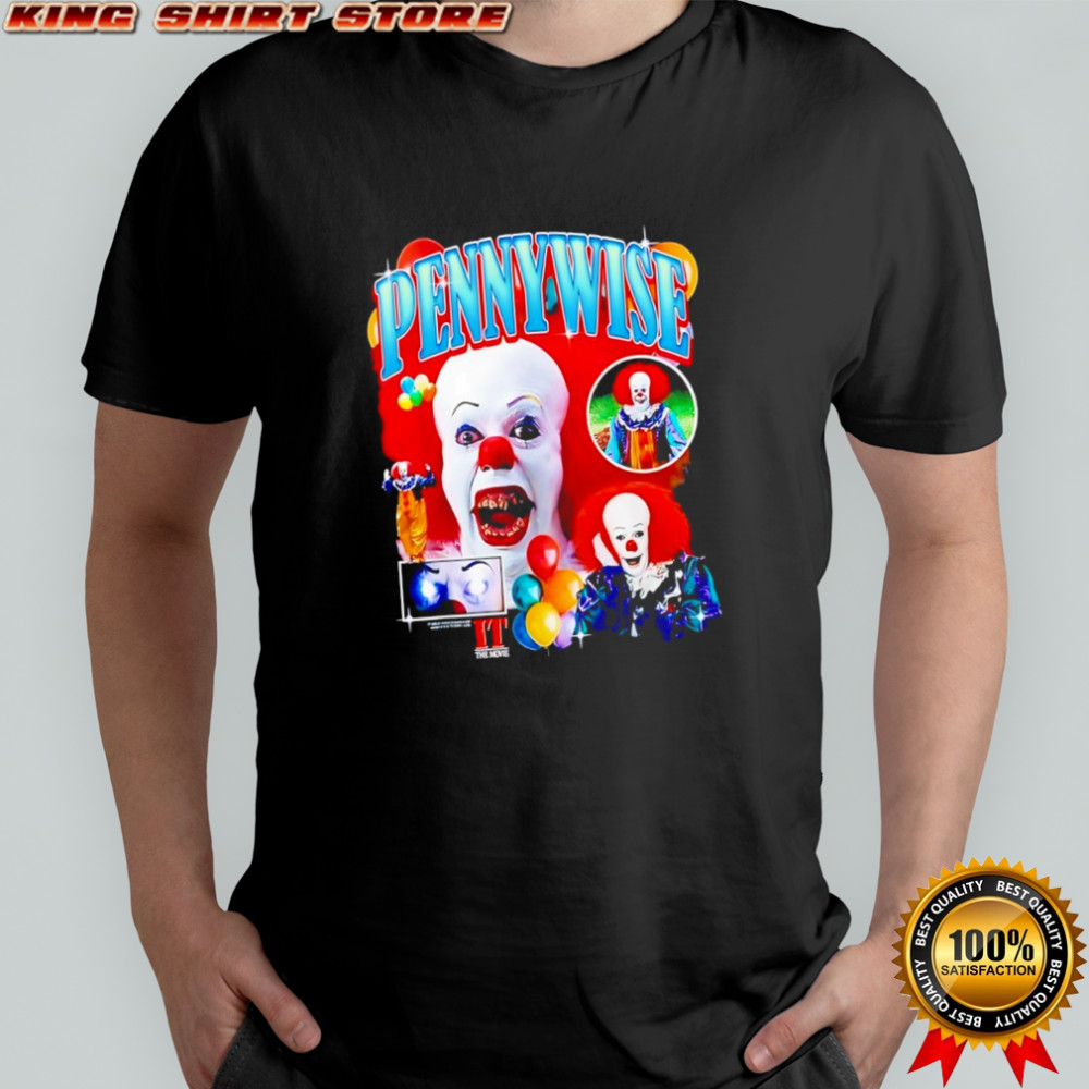 Pennywise Dancing Clown Halloween shirt
