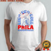 Philadelphia 76ers basketball Ring the Bell NBA shirt