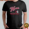 Philadelphia 76ers Fly By Vintage T-Shirt