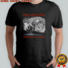 Philadelphia abandoned all hope monster vintage shirt