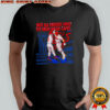 Philadelphia Baseball Not All Heroes Who Fly High Wear Capes T-shirt