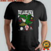 Philadelphia Eagles beat Kansas City Chiefs world Champions 2025 Halloween shirt