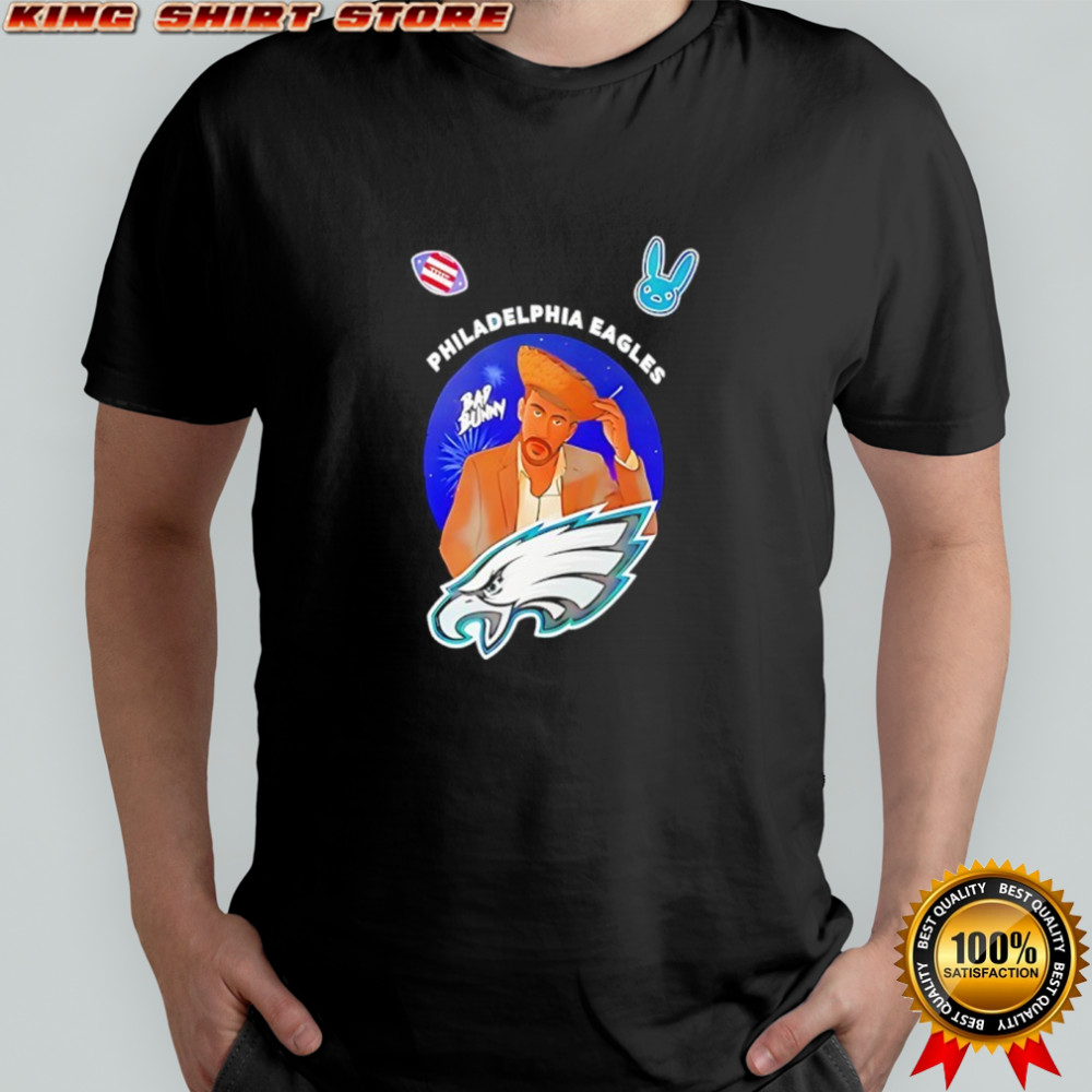 Philadelphia Eagles X Bad Bunny Benito Super Bowl Lx 2026 shirt