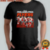 Philadelphia Flyers hockey 2025-26 shirt