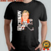 Philadelphia Flyers Matvei Michkov Caricature Player signature shirt