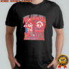 Philadelphia Phillies 2025 Postseason Participant major league baseball shirt
