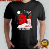 Philadelphia Phillies The World Ender T-shirt