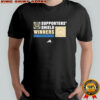 Philadelphia Union’s 2025 Supporters’ Shield winners logo poster shirt
