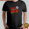 Pit Crew Race Car Birthday Party shirt