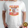 Pittsburg State Gorillas Game Time T-Shirt