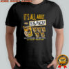Pittsburgh Steelers football It’s all about the 6 pack sorry Cleveland and cincy fans shirt