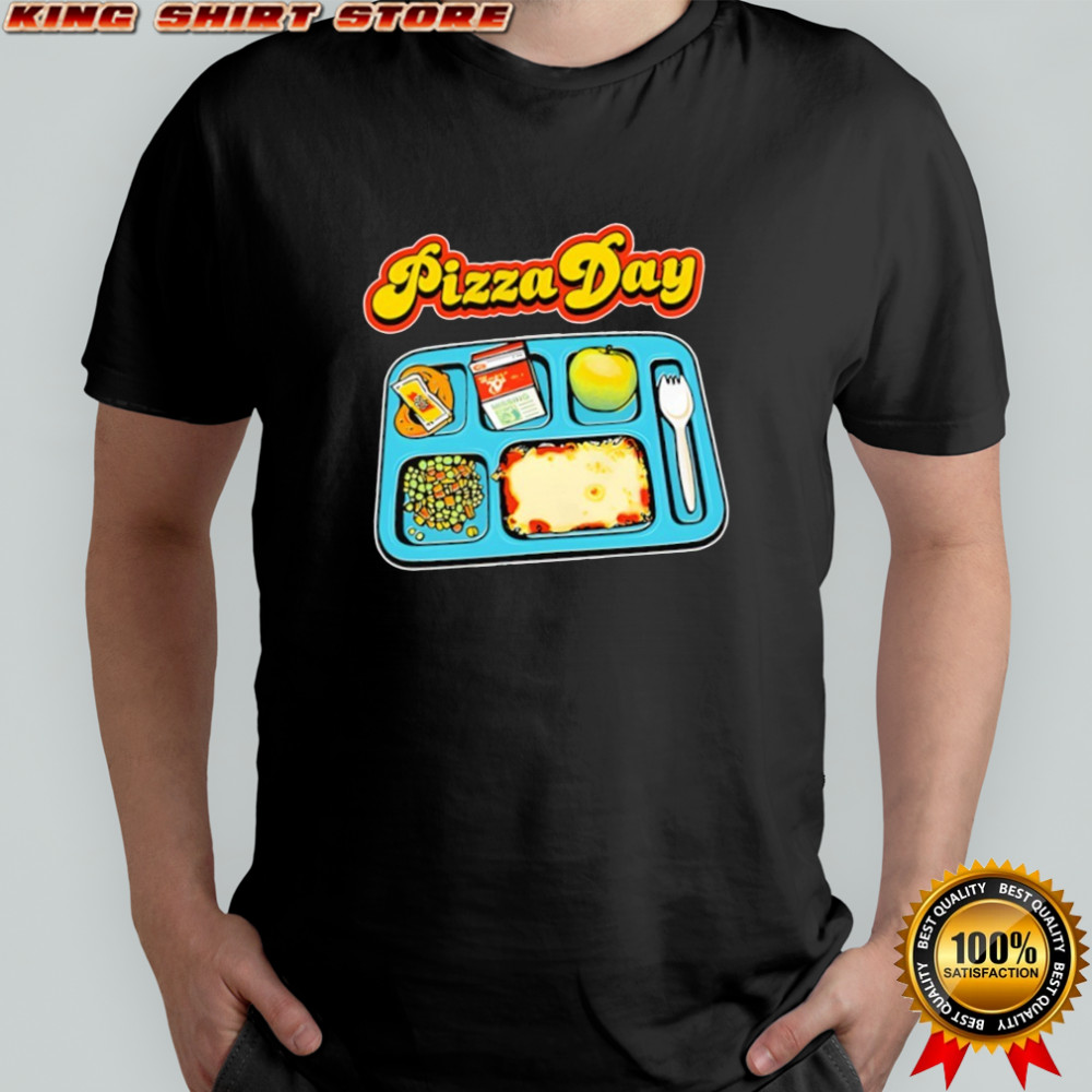 Pizza Day Packed Meal shirt