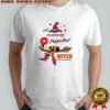 Pizza Hut I’m With The Witch She Has Me Under Her Spell Halloween T-Shirt