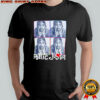 Poetic Justice Tupac 2Pac graphic shirt