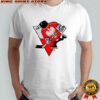 Polska Pittsburgh Penguins logo shirt