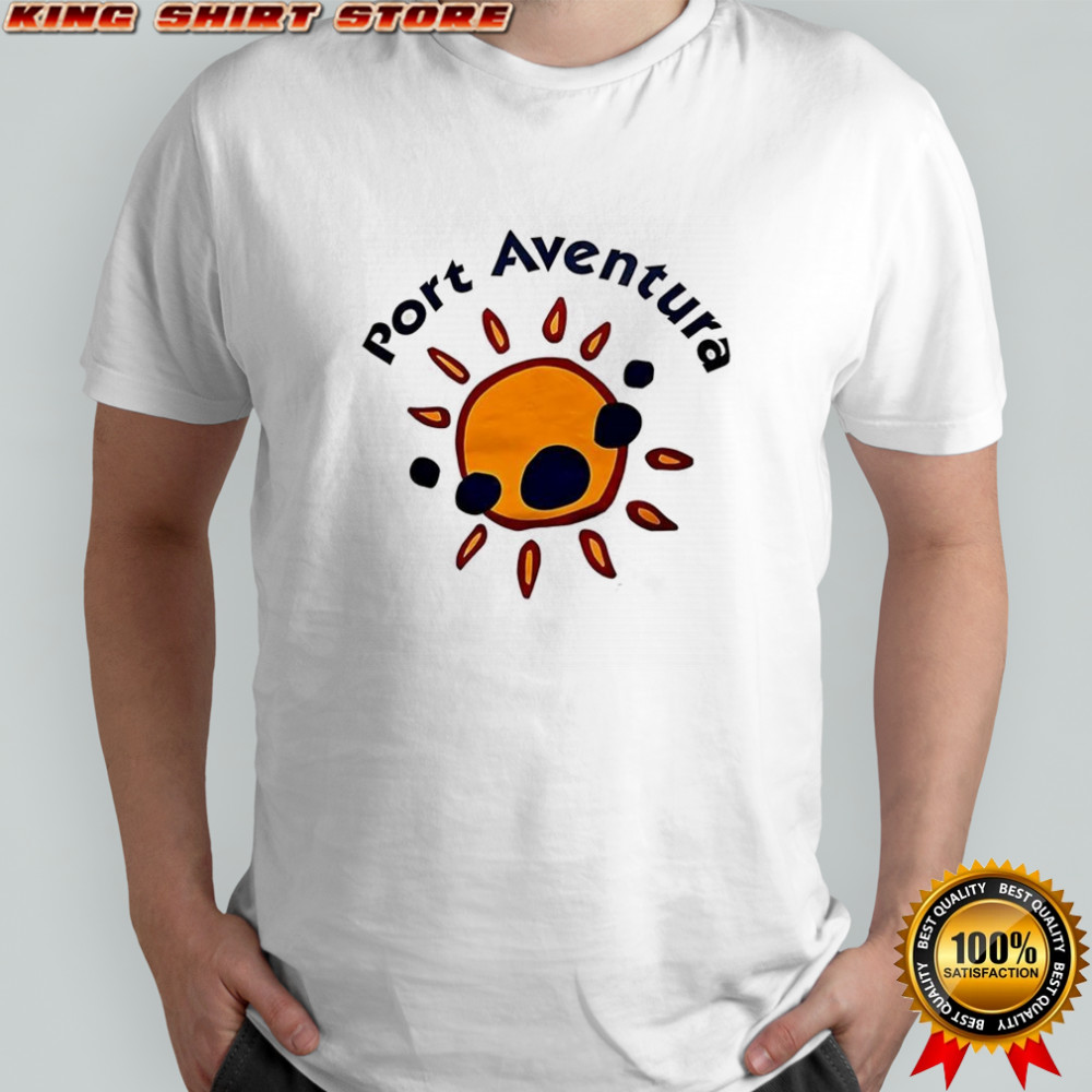 Port Aventura shirt