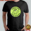 Portland Frog Brigade Protest shirt