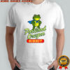 Portland Frog Portland Oregon Ribbit shirt