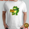 Portland Frog Protest Anti-ICE Frog Resist Freedom shirt