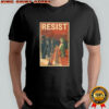 Portland Frog Protest T-shirt