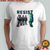Portland Frog Protest T-shirt