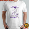 Post Taco Clarity Taco Bell shirt