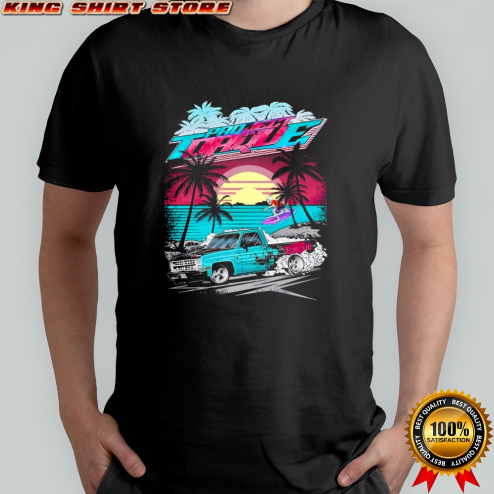 Project Torque Garage C10 MIAMI T-shirt