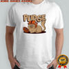 Pudge the cat shirt