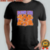 Pumpkin graphic shirt