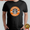 Pumpkin Spice Starbucks Halloween shirt