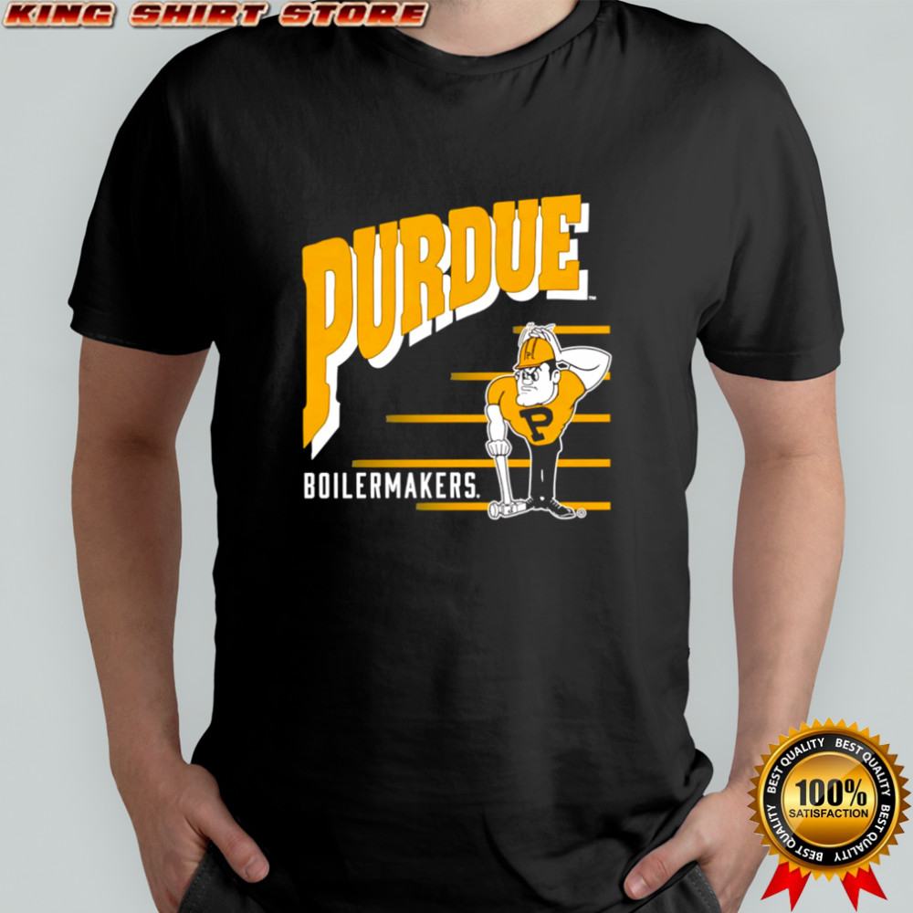 Purdue Boilermakers Pete vintage 90s shirt