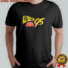 Queensland Maroons State of origin All Fired Up 95 shirt