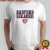 Radford Highlanders Ultimate College logo shirt