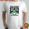 Rage Against the Machine Frog shirt