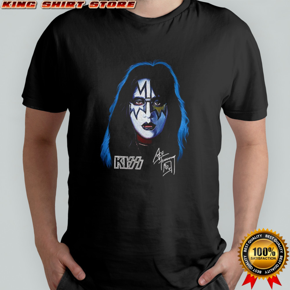 Rare Ace Frehley 1978 Solo Album shirt