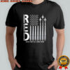Remember everyone deployed military jets shirt