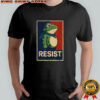 Resist Portland Frog Protest shirt