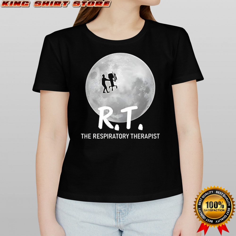 Respiratory Therapist Parody shirt