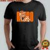 Retro Rifle Chill Chimp T-shirt