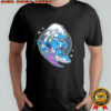 Riku Kingdom Hearts video game character solo diver shirt