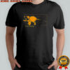 Rilo kiley schematic possum shirt