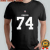 RIP Nick Mangold Forever 41 Shirt