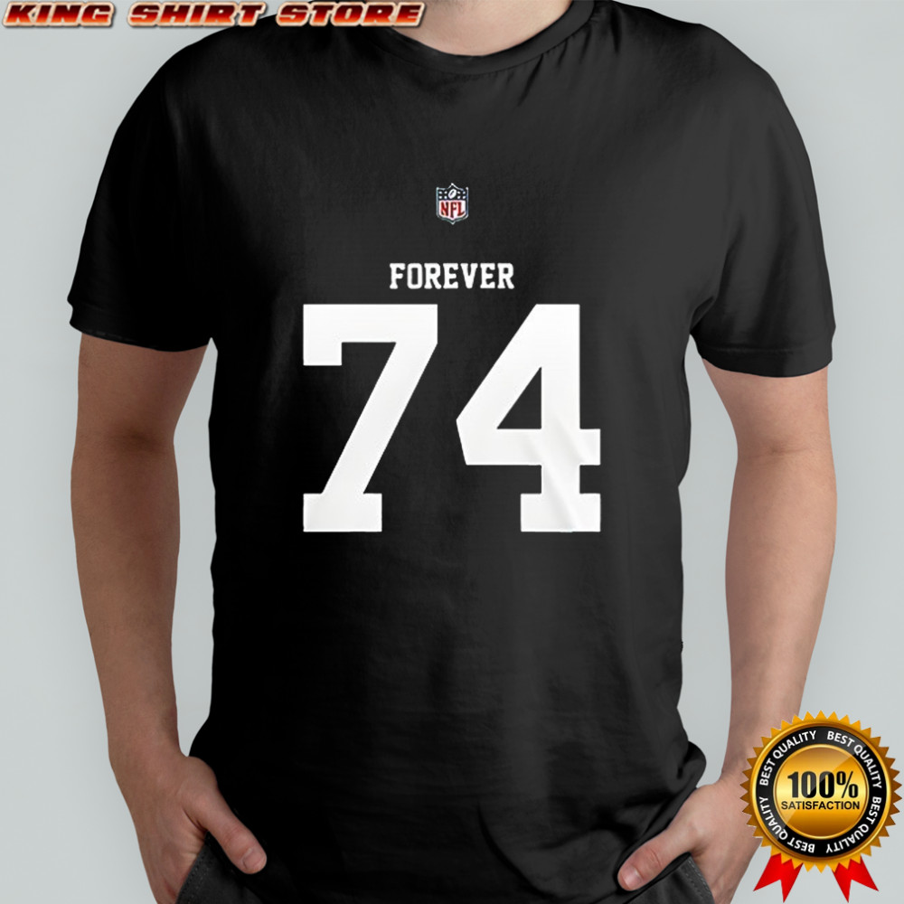 RIP Nick Mangold Forever 41 Shirt