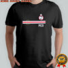 Roberto Pico Lopes and Cape Verde 2026 World Cup T-shirt