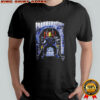 Rock Rebel Universal Monsters Frankenstein Chair shirt