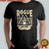 Rogue Grunge Dungeons and Dragons shirt